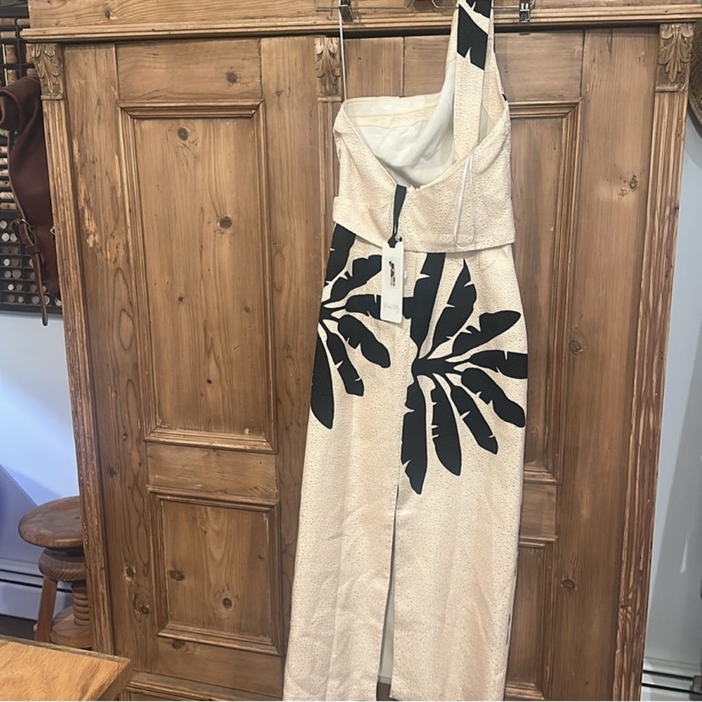 Johanna Ortiz Coyote Silk Dress - Picture 9 of 12